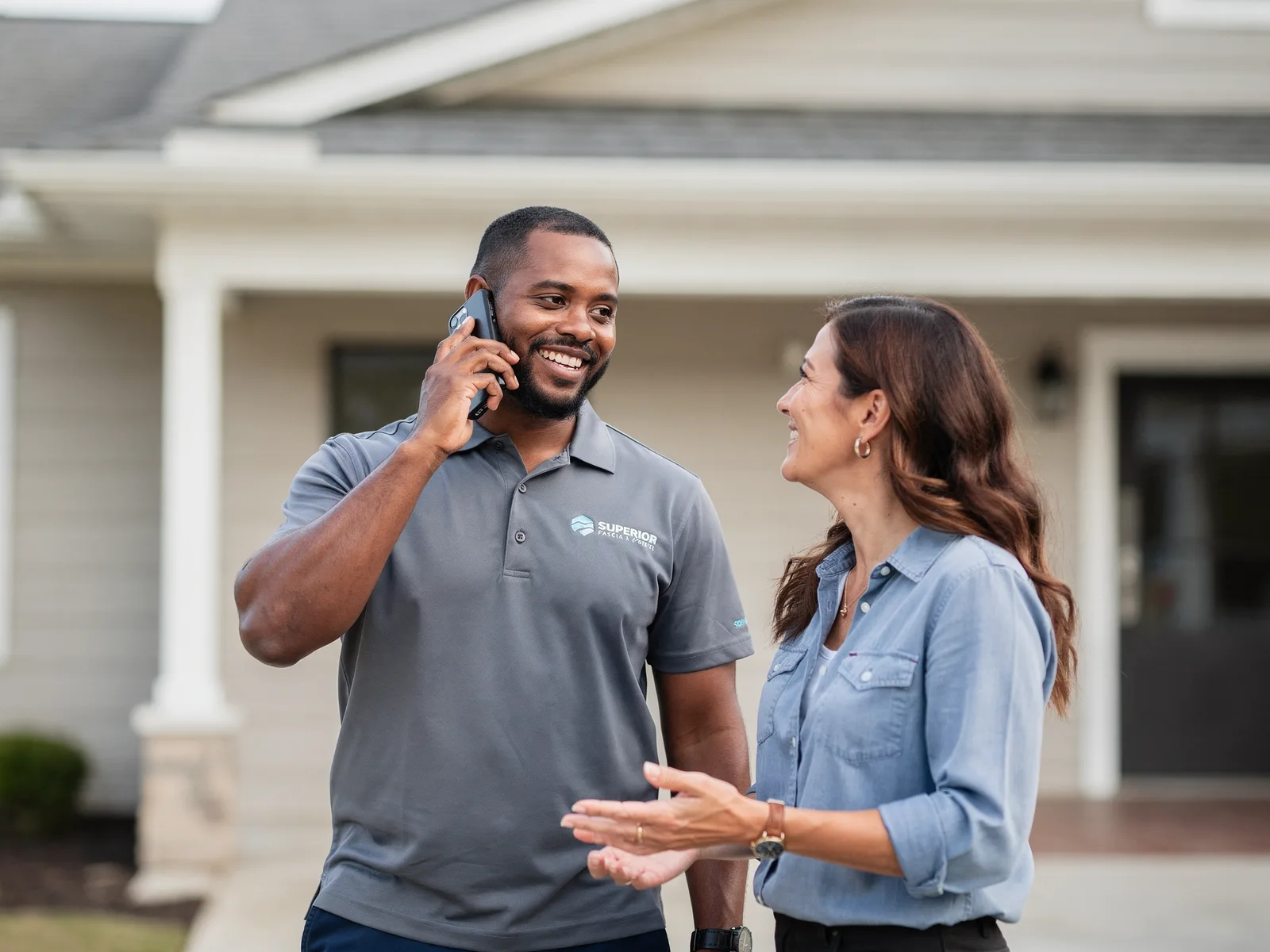 Fascia Repair Great Cacapon, WV FAQs
